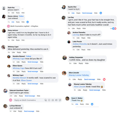 Trimora™ Split Ends Trimmer