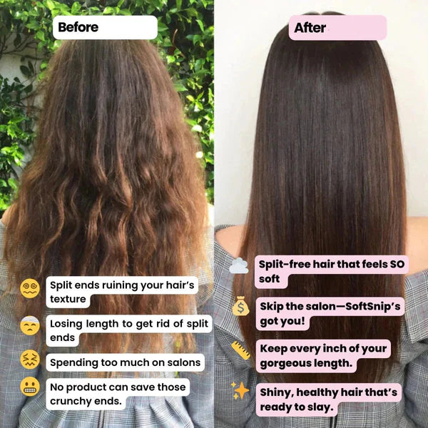 Trimora™ Split Ends Trimmer